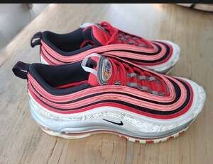 Nike Nike Air Max 97 Jayson Tatum 5.5 Y